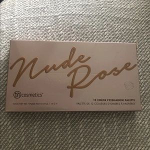 BH cosmetics Nude Rose eyeshadow palette